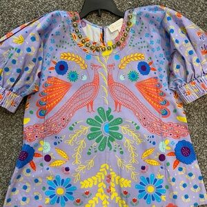 Sheridan French Blouse